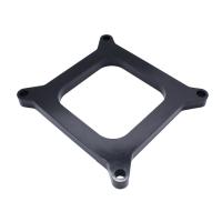 Espaciador De Carburador Phenolic 1/2'' R9139 Para Holley 4150/4160 Bore Cuadrado Center Open Material Plástico Resistente Accesorios De Repuesto - details 5