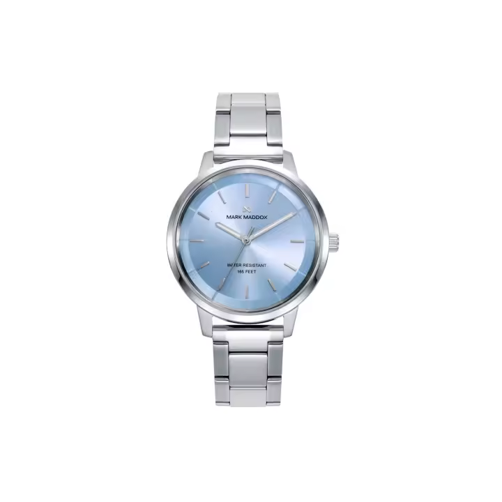 Mark Maddox Reloj Greenwich Azul MM1019-97 , para Mujer - 1