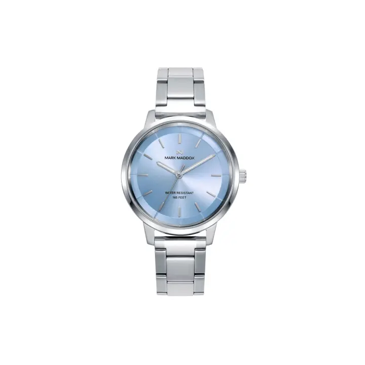 Mark Maddox Reloj Greenwich Azul MM1019-97 , para Mujer - 1