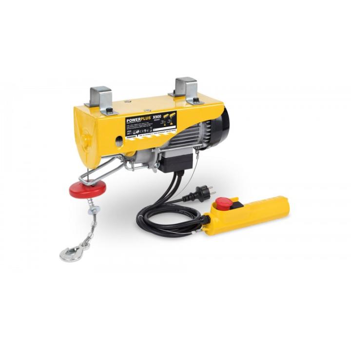 POWER PLUS POWX900 Polipasto - Envío desde ESPAÑA en 24/48h.