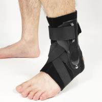 Soporte De Tornillo Elástico De Compresión Para Deporte Alivio Del Dolor Articulación De La Pata Estabilizador De Pie Para Correr Fitness Caminar 1 Pieza - details 8
