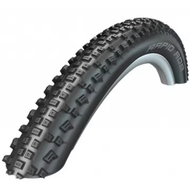 Schwalbe Cubierta Rígida De Mtb Rapid Rob K-guard Sbc 26´´ X 2.25 - 1