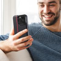 Funda De Teléfono Ultradelgada De Fibra De Carbono Para Google Pixel 10 9 pro XL 8 8A 8Pro 7 7Pro 7A Cubierta Trasera Antichoque - details 3