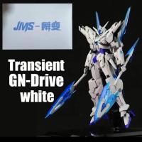 Modelo Transient GN-Drive HG 1/144 Creador De Guerra Galaxia Figura De Acción Para Niños Decoración Coleccionable Juguetes Para Boys - details 0