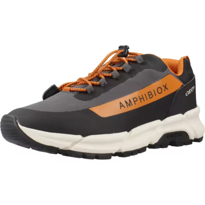 Zapatillas Niño Marca Geox Modelo J Flexyper - 1