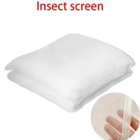 Red De Insectos Y Pájaros a Prueba Para Jardín 60 Malla Protección Para Verduras Frutas Y Flores Invernadero De Plástico PE - details 0