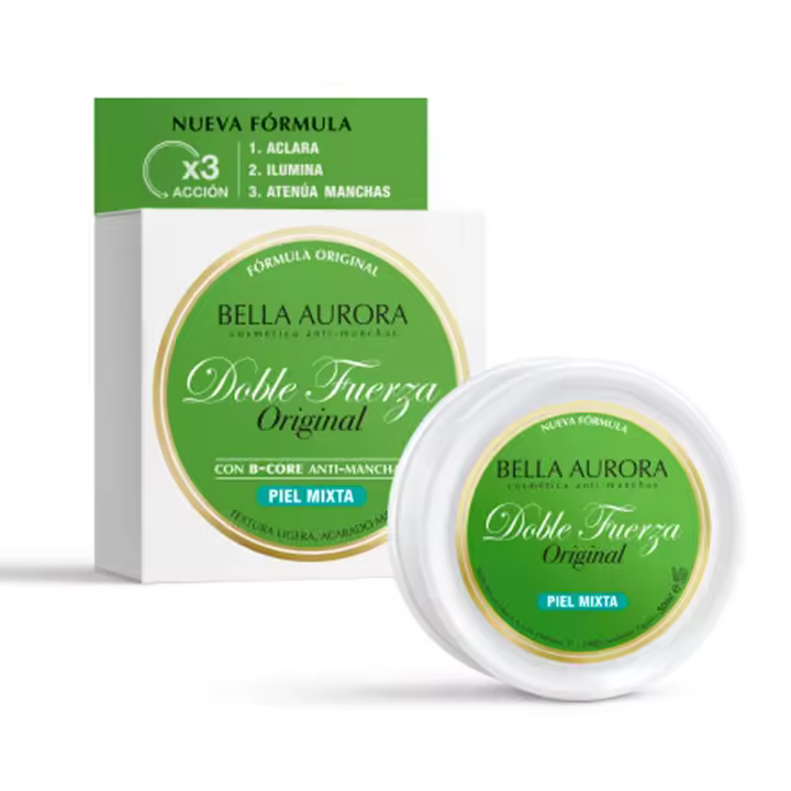 Bella Aurora Doble Fuerza Piel Mixta 30ml - 1