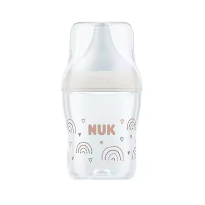 BIBERON PP SILICONA NUK PERFECT MATCH FLUJO S 1 UNIDAD 150 M - 1