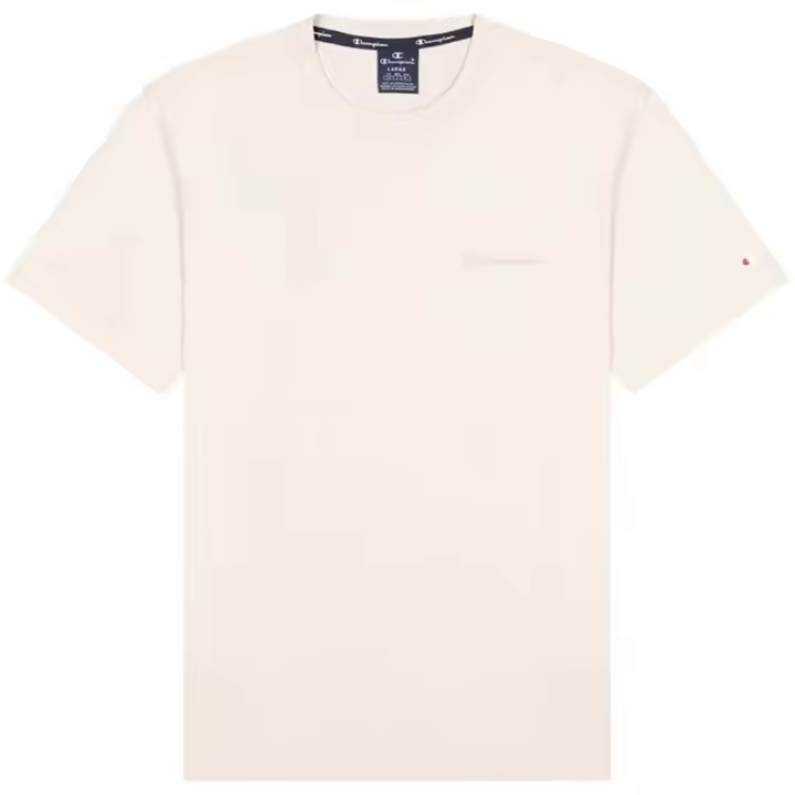Camiseta de Manga Corta Champion  para hombre en color rosa - 1