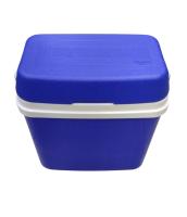 Nevera Portátil 32 L Azul - Amplio Espacio de Almacenamiento - details 0