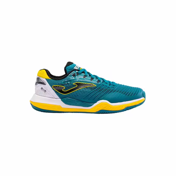 Zapatillas Joma T.Point 2317 Petroleo Naranja Saffron - 1