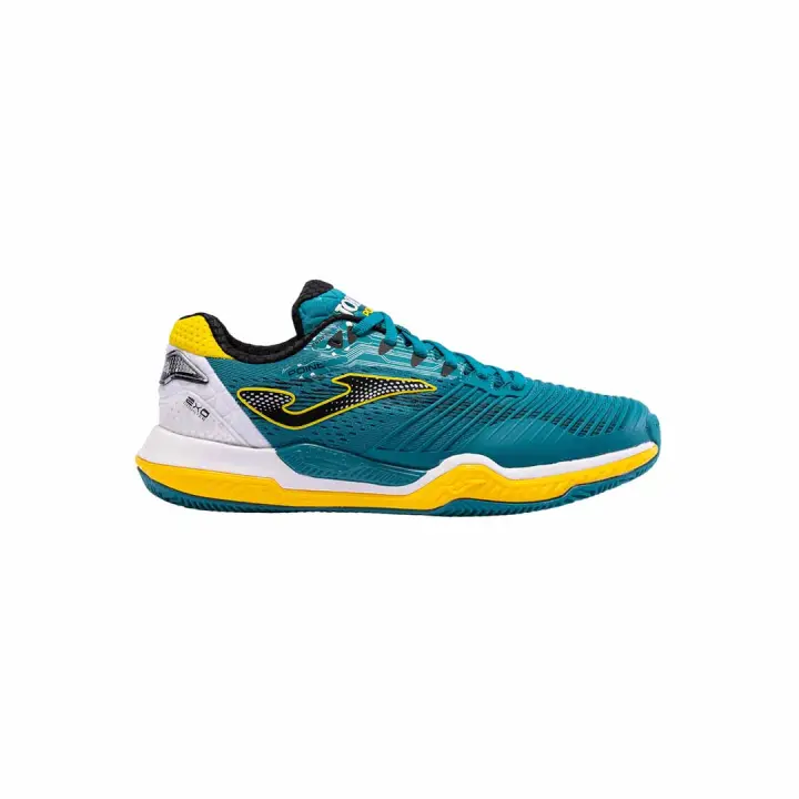 Zapatillas Joma T.Point 2317 Petroleo Naranja Saffron - 1