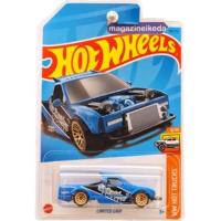 MATTEL - Hot Wheels - Limited Grip  - Hot Trucks / 2023 - A los coleccionistas les encantarán los detalles realistas - Modelo fundido a presión- Produto Oficial - Para niños y niñas a partir de 3años - details 0