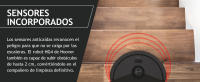 Hoover Robot Aspirador y Friegasuelos, Succión 4000 Pa, Navegación Láser, Wi-Fi, Base de Carga con Retorno Automático, Sensor de Obstáculos, Mapeo del Hogar [HG4], Producto Europeo con Garantía Oficial. - details 3