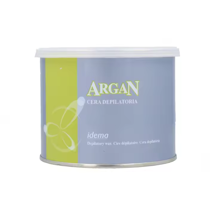 Idema lata cera argan 400 ml.,  Belleza y cuidado de tu cabello y tu piel con Idema. - 1