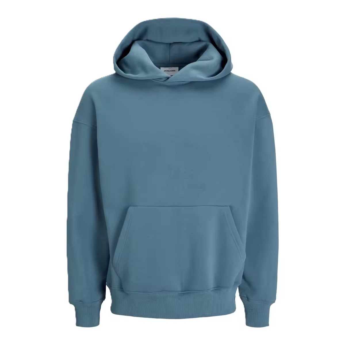 Sudadera Jack & Jones 12259944 azul (oceanview) - details 4