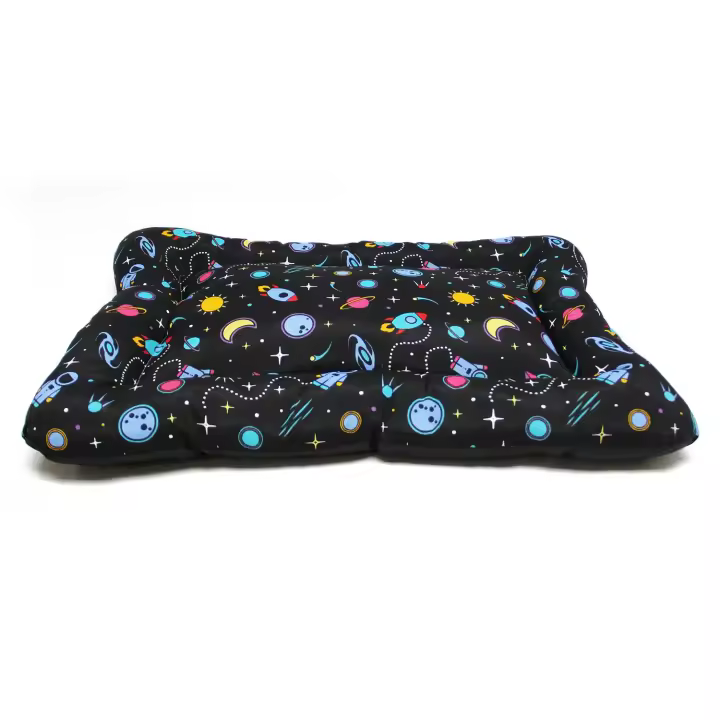 Manta Colchoneta para Perros Gatos Cama Mascotas Antideslizante Tamaño S/M/L Portatil Colchón Sofá Almohada Suave - 1