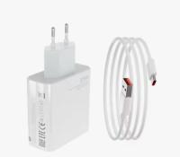 Cargador para Xiaomi Carga Turbo 120W Xiaomi Mi 12T 11T Pro/Redmi Nota 11S/Nota 10 Pro/Nota 12 Pro +/K50 Ultra/K50 Pro - details 0