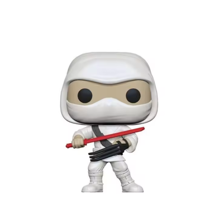 Funko POP! GI Joe - V2 Storm Shadow - G.I. Joe - Figura Coleccionable Oficial - Juguete para Niños y Adultos - Fans - Diversidad de Personajes y Temáticas - 1