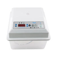 Incubador De Huevos De 20 Unidades Automático Para Ponedero Doméstico Apto Para Pollos Gansos Pato Y Otros Pájaros Material Plástico - details 0