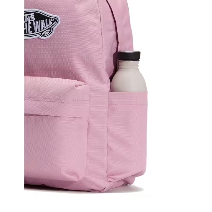 Mochila Vans Old Skool Classic  Rosa - 1