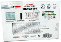 Set Manga Rotuladores + Láminas + Guia Color Experience - Alpino - details 2