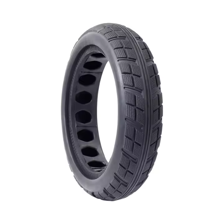 Pneumático Sólido Durable 8 1/2x2 De Goma Para Xiaomi M365 Scooter Eléctrico Neumáticos Antideslizantes No Pneumáticos Repuesto De Ruedas 8.5 Pulgadas - 1
