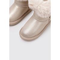 Osito OSSH140110 Botas Planas Bebé - niña (hasta la talla 30) Dorado - details 1