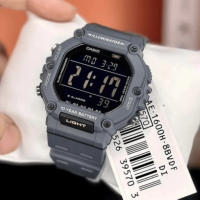 Reloj deportivo hombre Casio  AE-1600H-8b  54,1 × 49,7 × 15,9 mm 10 años batería 100m WR 5 alarmas - details 3