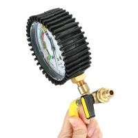 Testador De Presión De Nitrógeno Para Sistemas De Aire Acondicionado HVAC Herramienta De Prueba Fría Para R134a R22 R407C R410A Medidor De Presión - details 7