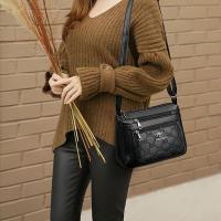 Bolso De Mujer De Medio Peso Bolso De Moda Con Multiple Gran Capacidad Hombro Sencillo Bolso De La Madre Bolso De Verduras - details 3