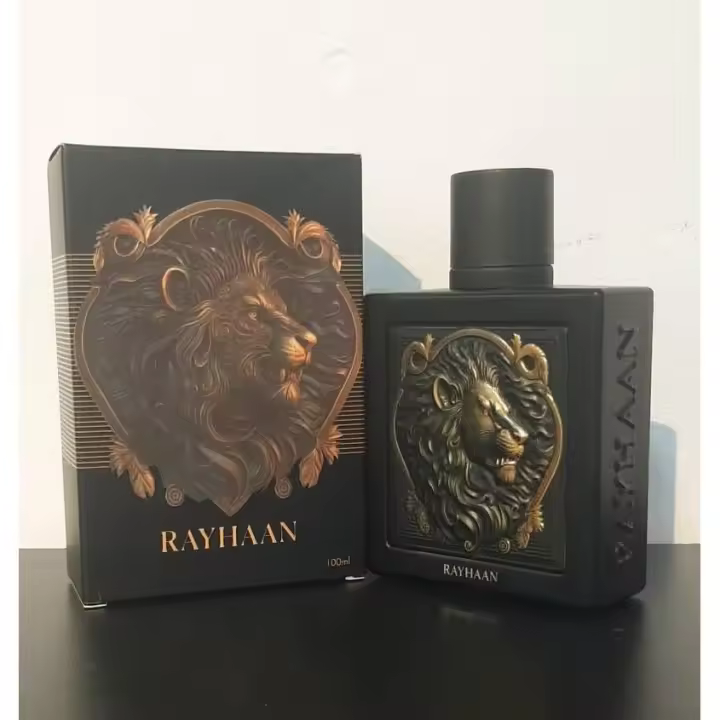 RAYHAAN LION RAYHAAN - 1