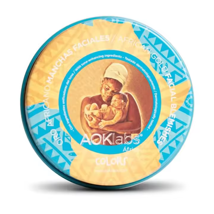 AOKLabs Oro Africano Manchas Faciales 50ml - 1