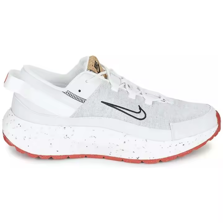 Zapatillas de Running Nike Crater Remixa para hombre en color gris - 1