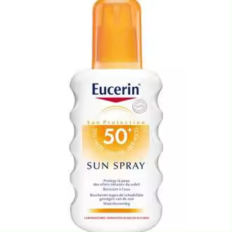 Eucerin Sun Kids Spray Sensitive Protect Spf50 200Ml - 1
