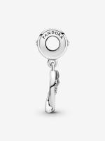 Pandora - Charm Colgante "Paleta del Artista" - Plata de Ley - details 1