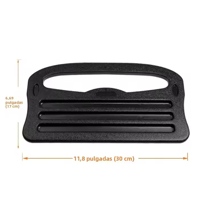Soporte De Mesa Para Coche Montaje En Tablero Alimentación Y Trabajo Soporte Portabebidas Portátil Para Café Y Comida - 1