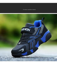 Zapatillas Deportivas Para Niños Suela Suave Zapatos De Correr Antideslizantes Transpirables Talla True All Seasons - details 19