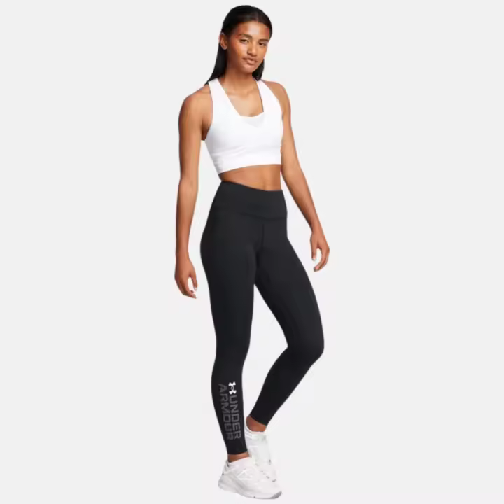 Under Armour – Campus - 1386483-001 - Leggins Con Gráficos - Mujer - 1