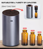 Difusor De Aceites Esenciales Para Coche Nebulizador De Aromaterapia Sin Agua Máquina Aromática De Aceite Ambientador - details 39
