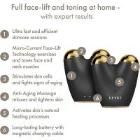 Geske MIcroCurrent Face-Lifter 6 in 1. Tratamiento Facial 6 en 1. - details 2