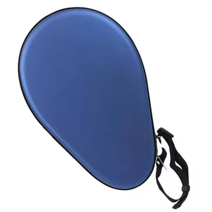 Racquets bolsa de almacenamiento con cremallera, bolsa de transporte para raqueta de Ping-Pong, gran regalo para jugadores de Ping-Pong - 1