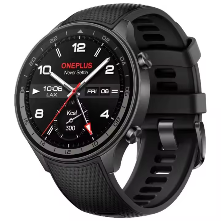 Oneplus Smartwatch Watch 2r Negro Adulto - 1