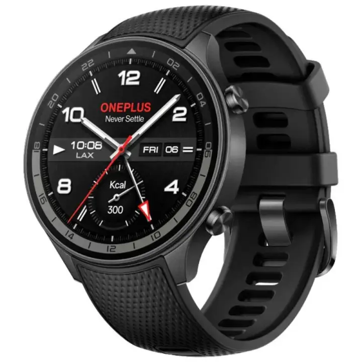 Oneplus Smartwatch Watch 2r Negro Adulto - 1