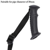 Adaptador De Manillar De Monopod Para Bastón De Caminar 18/20/22mm Cabeza De Monopod Converter De Agarre De Palo De Trekking Negro Material Plástico - details 4