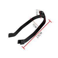Soporte De Parachoques Trasero Para Xiaomi M365 1S pro Scooter Eléctrica Protección Antigolpes Accesorios De Aluminio - details 3