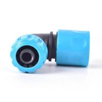 Conector De Jardín De Agua Adaptador De Tubo De Plástico Conector De Grifo Elbó 1/2" Unidad De Medición 100000015 Venta Individual - details 8
