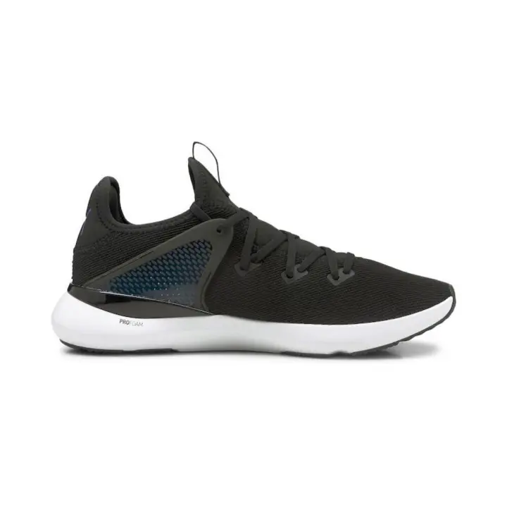 Zapatillas Puma Pure Xt Negro Blanco Azul  19516204 - 1
