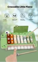 Juego De Instrumentos Musicales De Madera Para Bebés Montessori Xilofono De Percusión Para Niños De Preescolar Regalos Educativos - details 15