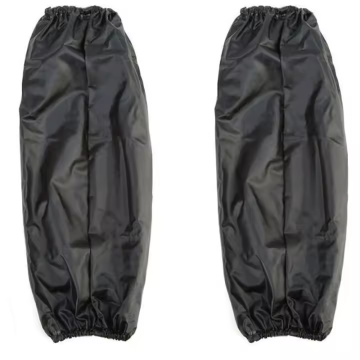 Pareja De Sobresalientes Impermeables Y Antigrasa Para La Cocina Accesorios De Limpieza Para El Hogar Adecuado Para Adultos Talla Única - 1